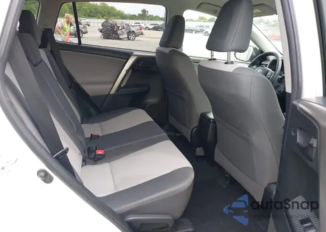 2015 Toyota Rav4 Le from USA, damaged, VIN JTMBFREV7FD132903